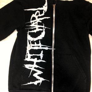 WhiteChapel Hoodie